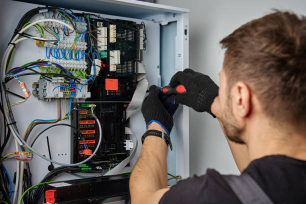 Licensed Electrical Panel Upgrade service in Arlington Heights, IL - No Joke electrician